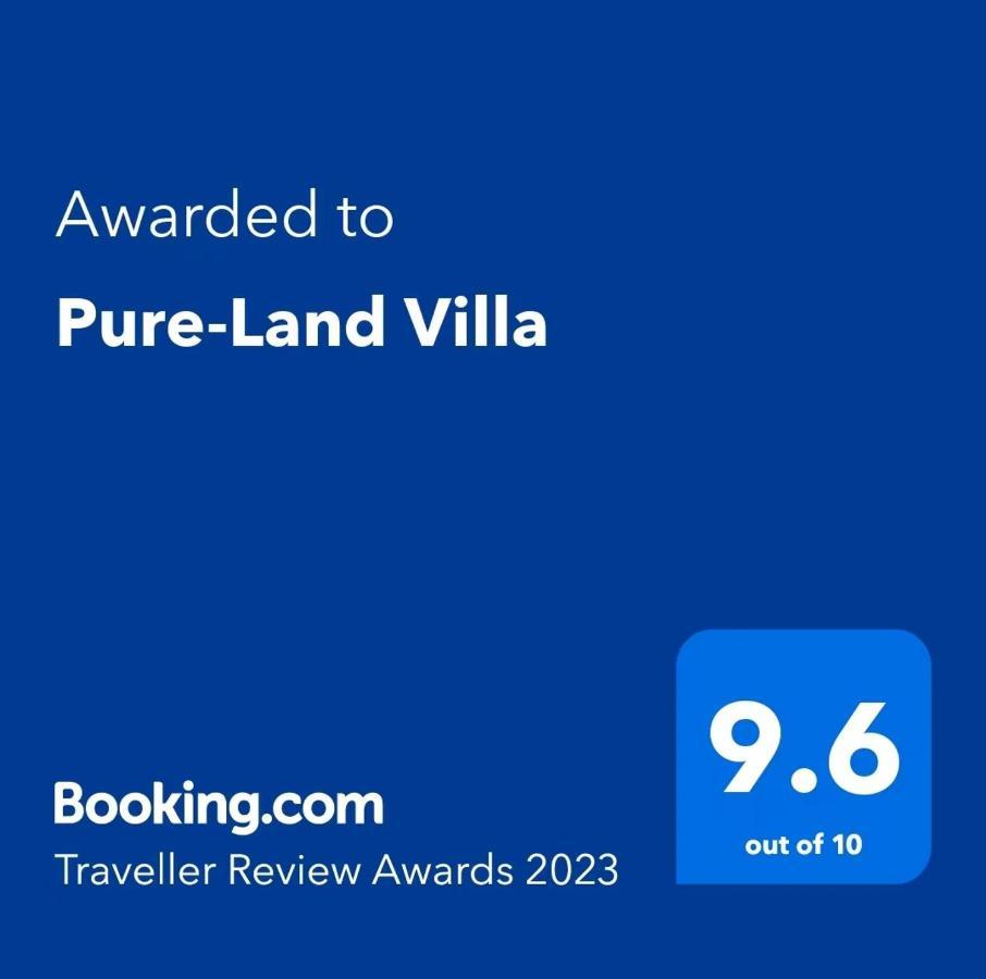Pure-Land Villa Сучжоу Экстерьер фото