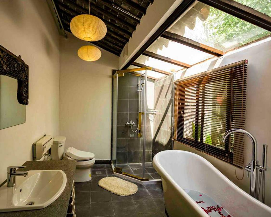 Pure-Land Villa Сучжоу Экстерьер фото