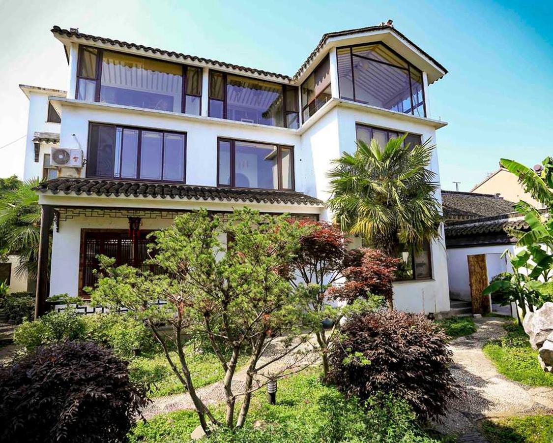 Pure-Land Villa Сучжоу Экстерьер фото